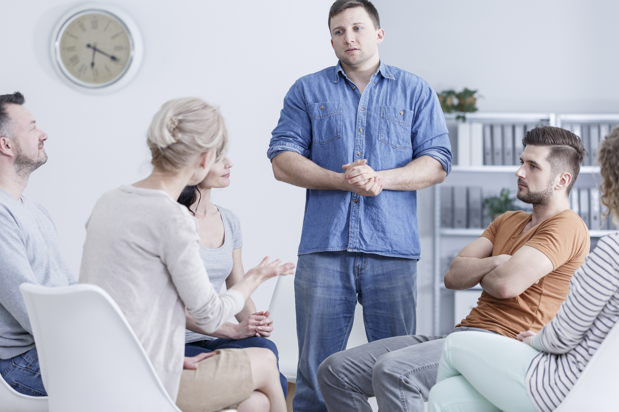 5 Tips to Hold a Successful Intervention for a Loved One