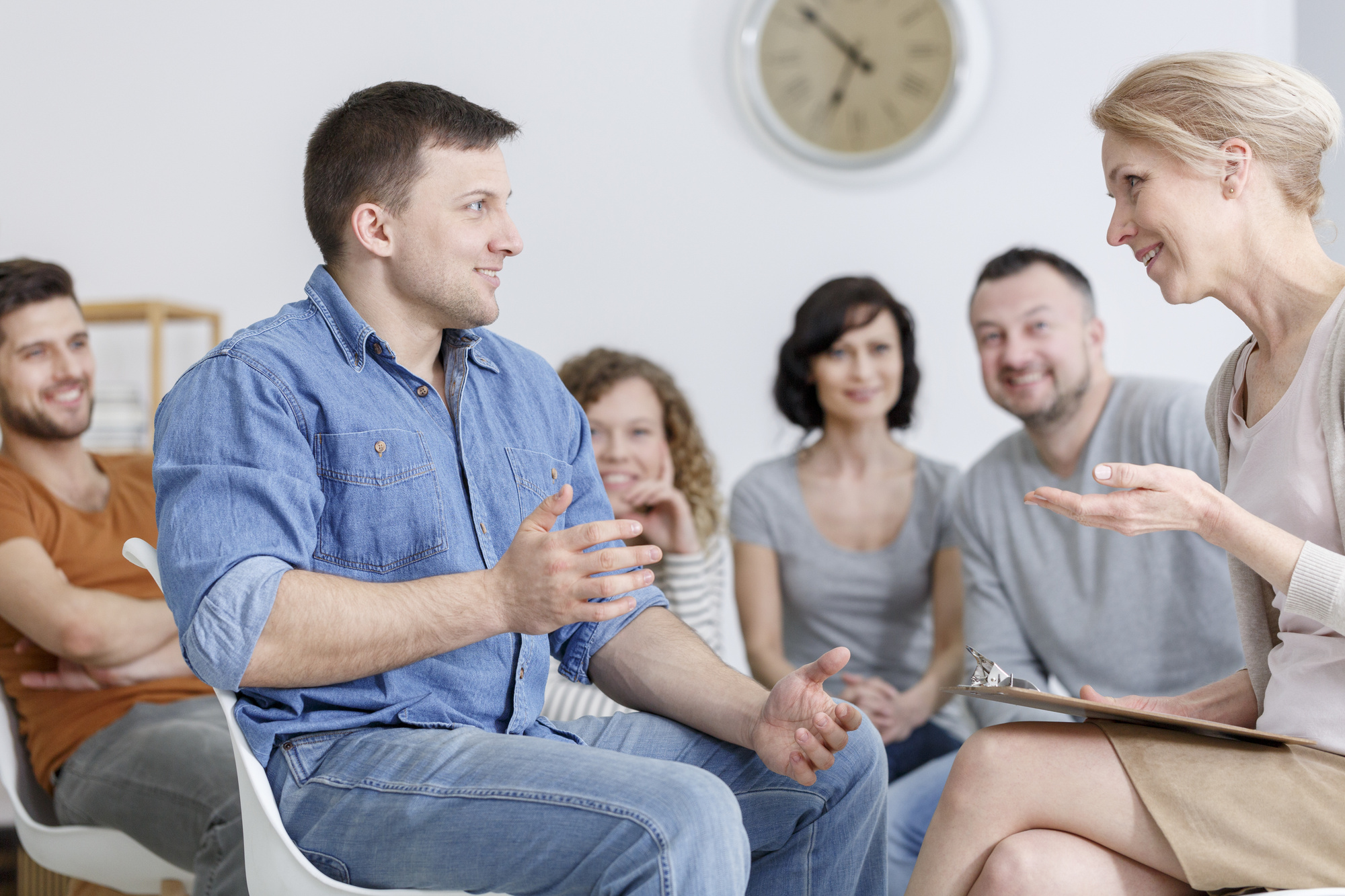 What Can You Expect from Alcohol Intervention Services?