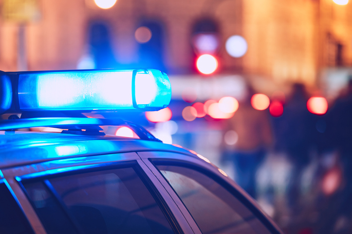 first responder drug intervention