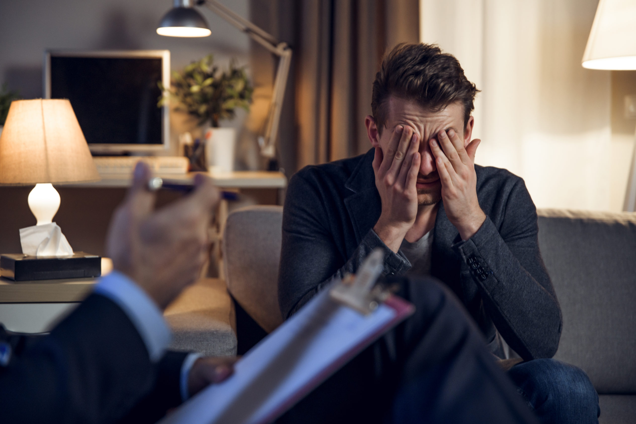 Methamphetamine Intervention Services: Why Families Need Professional Help