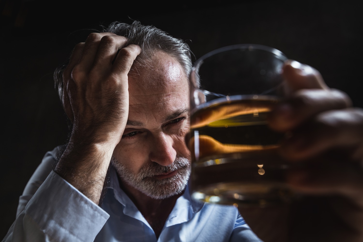 The Progression of Alcoholism and the Necessity of Alcohol Intervention