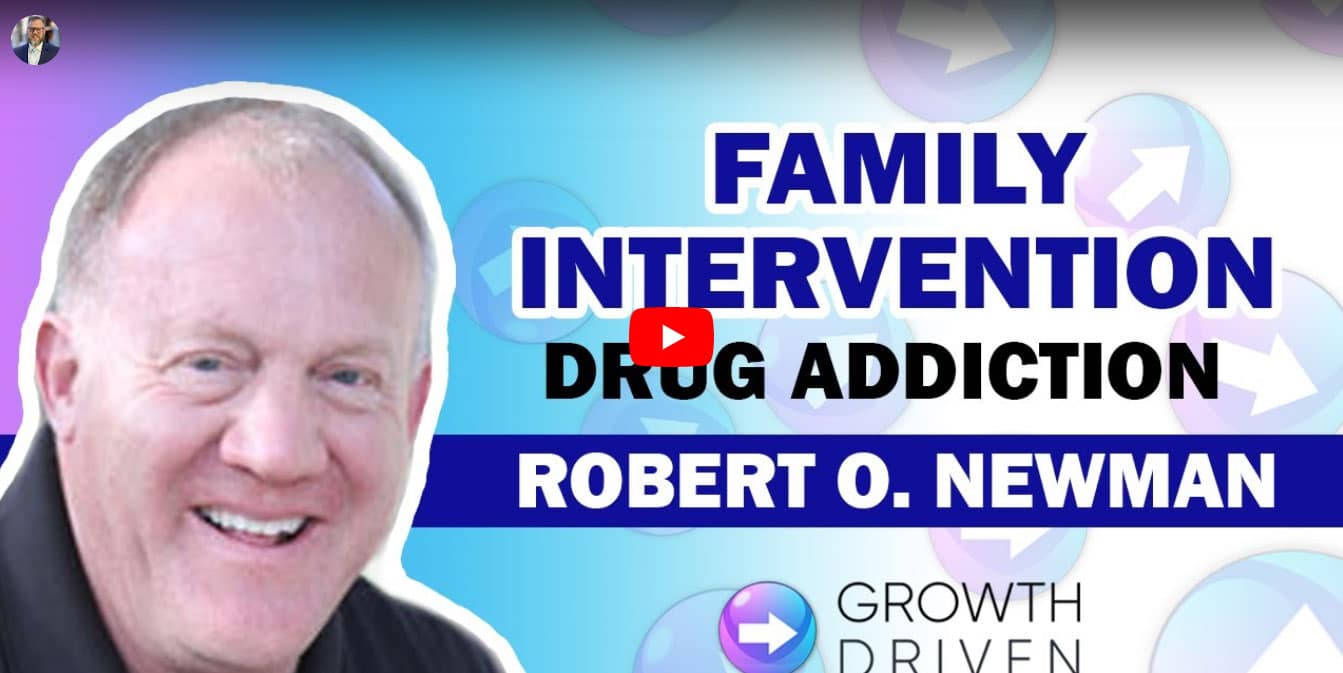 ADDICTION INTERVENTIONIST & SUBSTANCE ABUSE COUNSELLOR BOBBY NEWMAN IN THE WELLNESS HUB