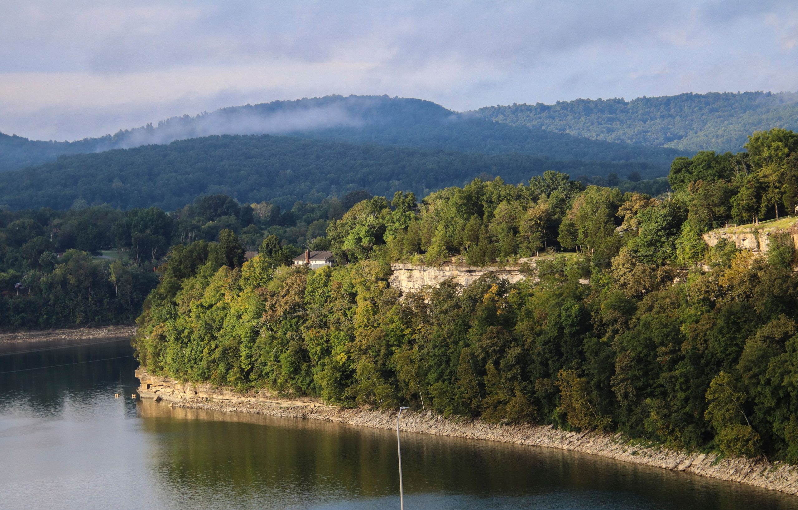 Ozarks in Arkansas